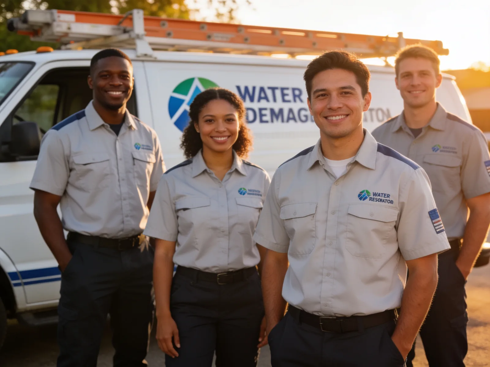 Water Damage Restoration company in Bellevue, MI